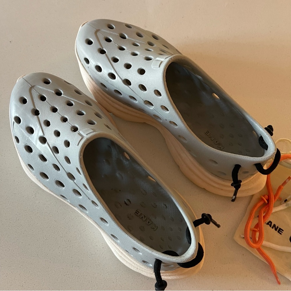 KANE Unisex Revive Recovery RestoreFoam Cushion Support Washable Footwear 5M/7W